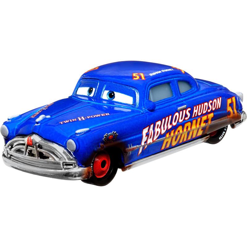 Miniatura - 1:55 - Fabuloso Hudson Hornet Pista de Terra - Filme